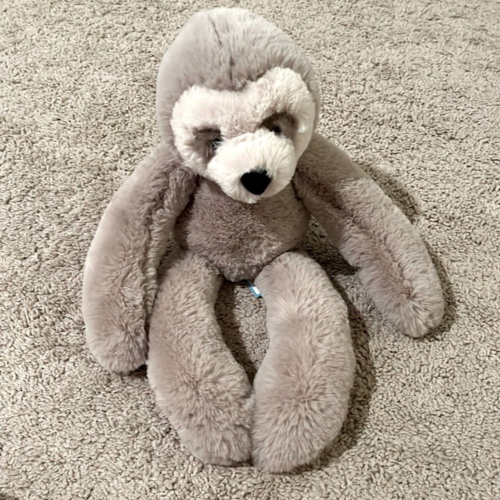 Medium Bailey Sloth Jellycat
